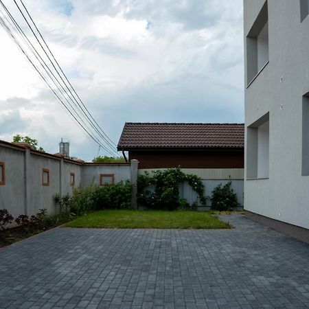 Solomon Apartments Ap 2 Sîngeorgiu de Mureş Exteriör bild