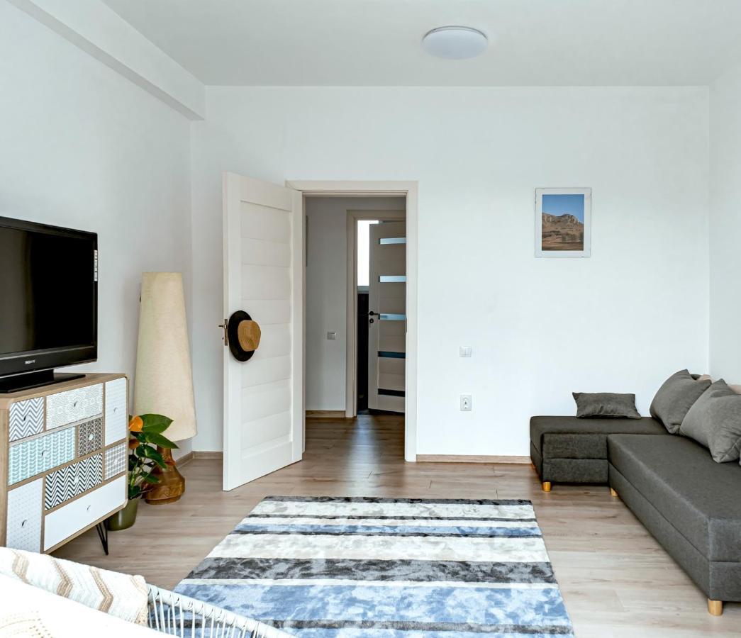 Solomon Apartments Ap 2 Sîngeorgiu de Mureş Exteriör bild