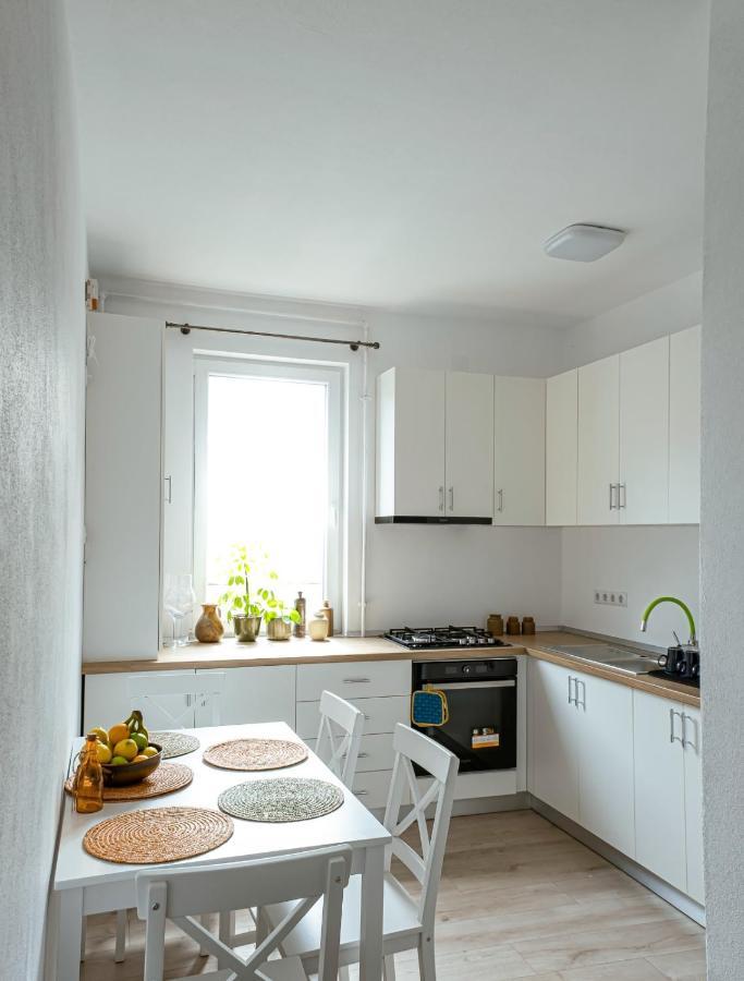 Solomon Apartments Ap 2 Sîngeorgiu de Mureş Exteriör bild
