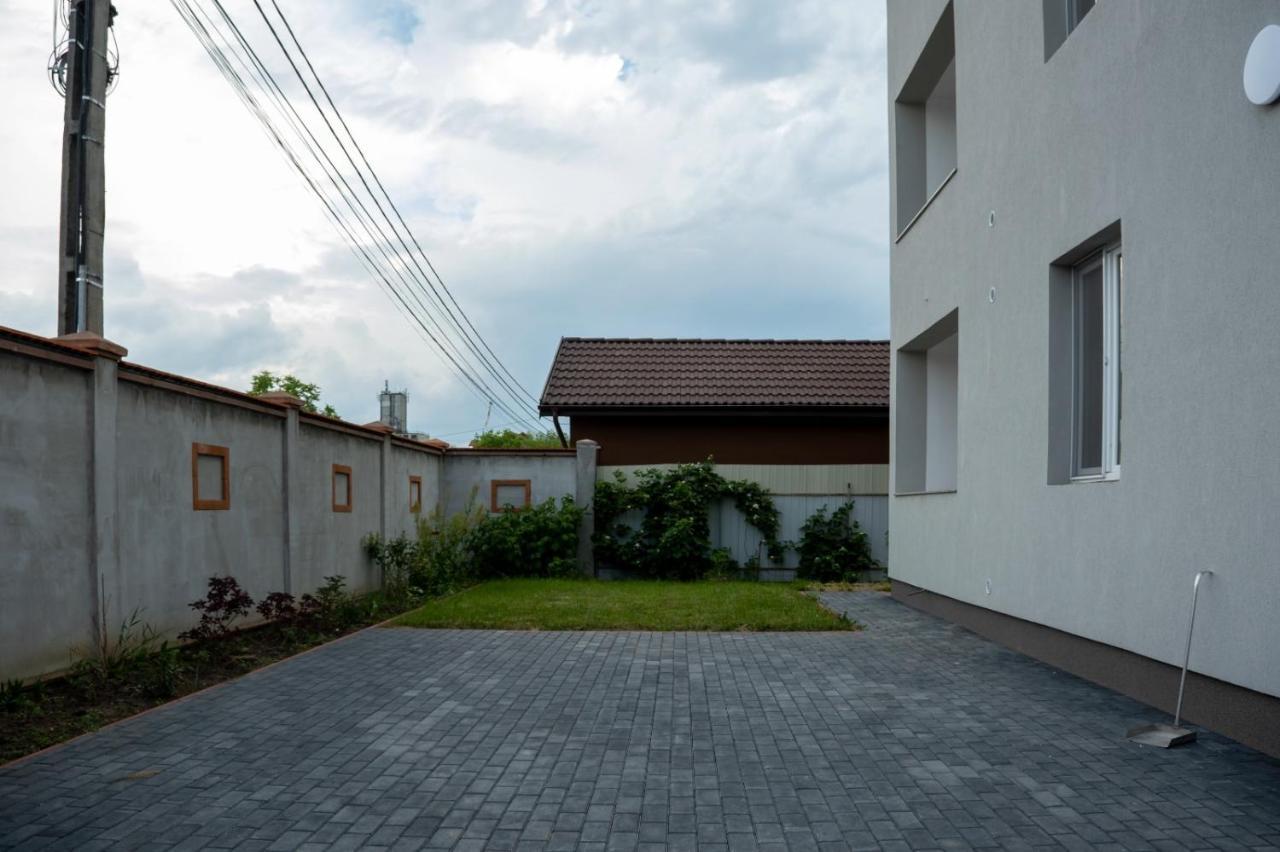 Solomon Apartments Ap 2 Sîngeorgiu de Mureş Exteriör bild