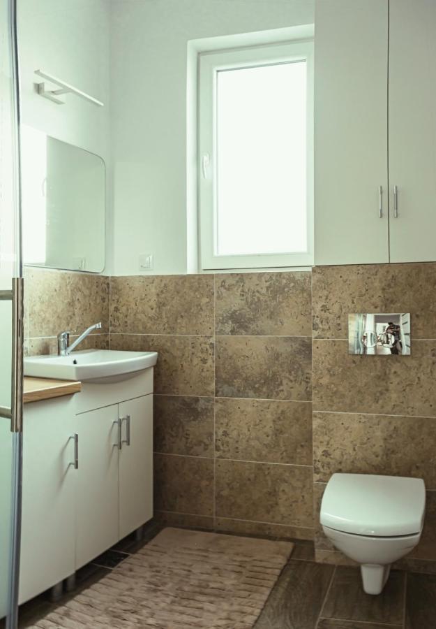 Solomon Apartments Ap 2 Sîngeorgiu de Mureş Exteriör bild