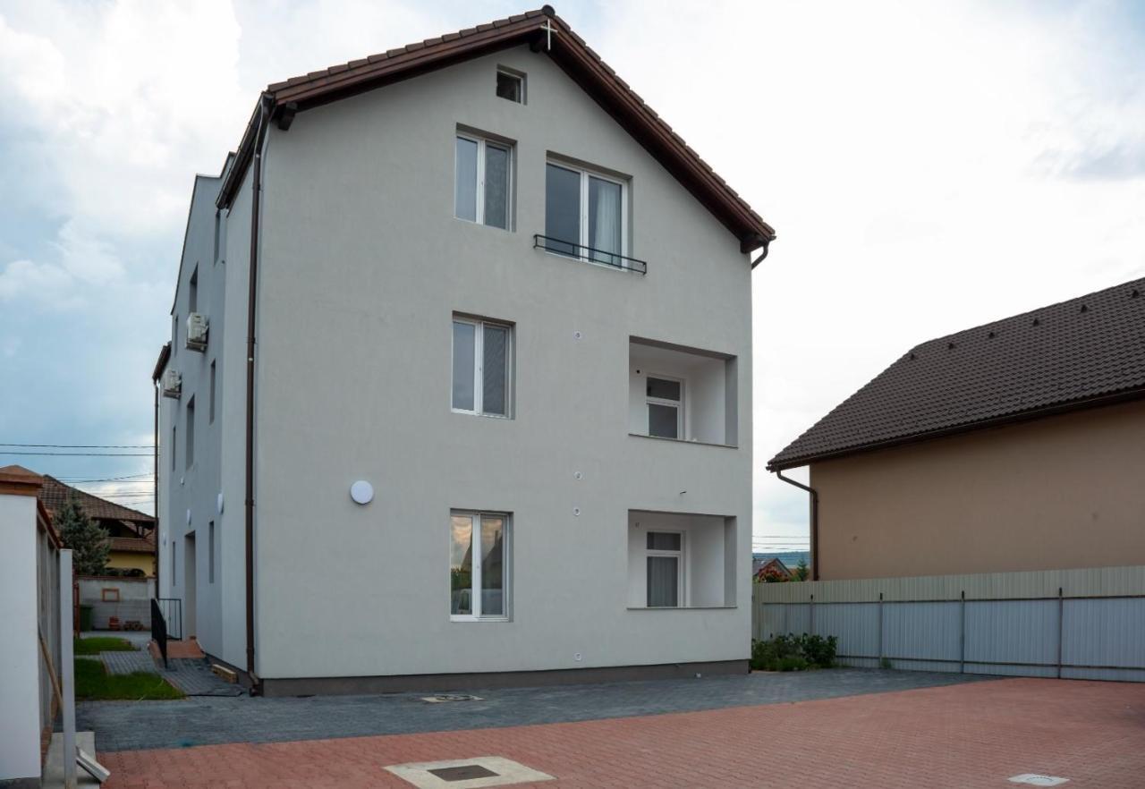 Solomon Apartments Ap 2 Sîngeorgiu de Mureş Exteriör bild