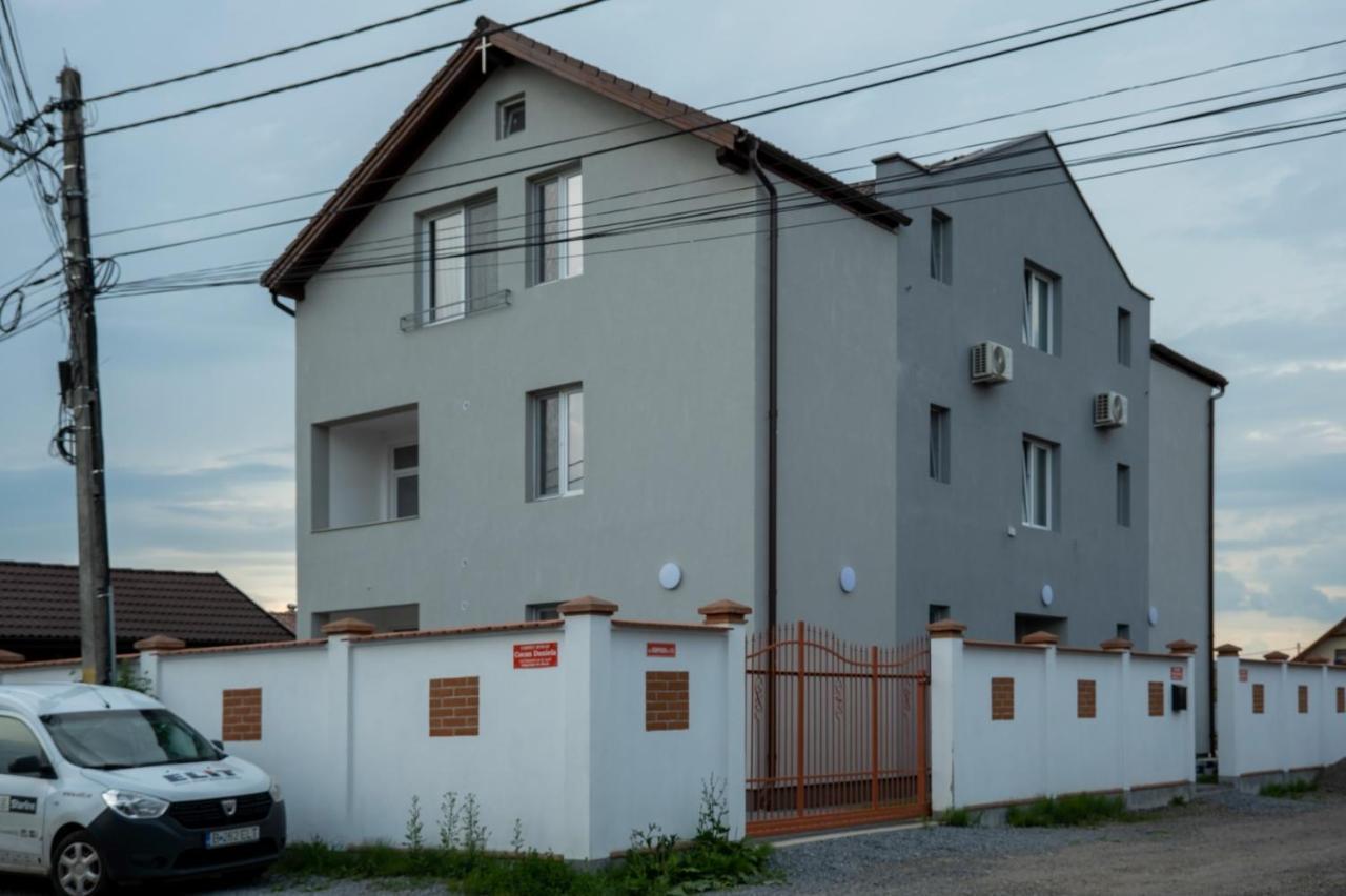Solomon Apartments Ap 2 Sîngeorgiu de Mureş Exteriör bild
